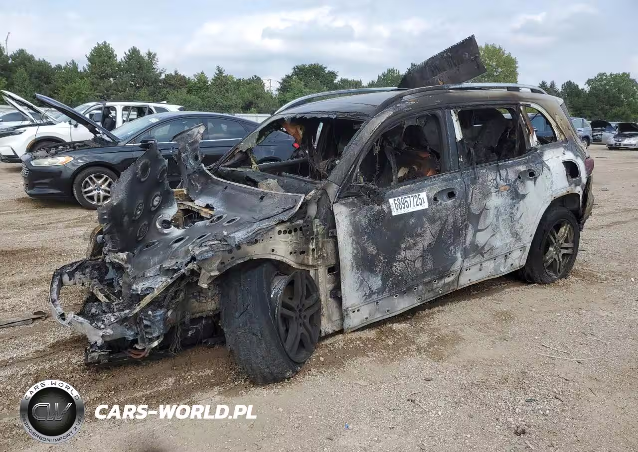 2020 Mercedes-Benz Glb 250 4Matic