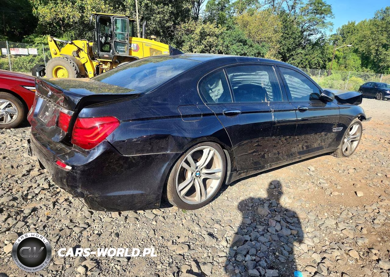2014 BMW Alpina B7 xDrive VIN:WBAYF8C55ED653668 - 3