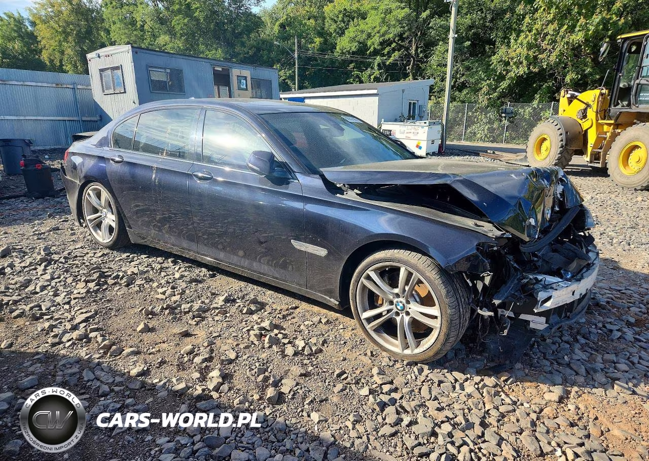2014 BMW Alpina B7 xDrive VIN:WBAYF8C55ED653668 - 4