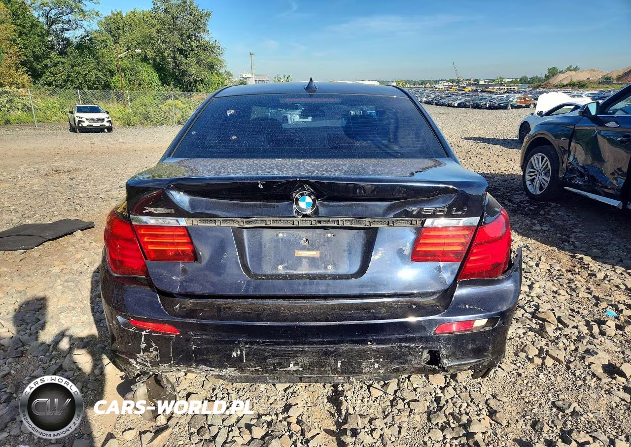 2014 BMW Alpina B7 xDrive VIN:WBAYF8C55ED653668 - 6