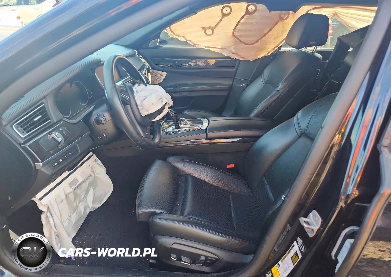 2014 BMW Alpina B7 xDrive VIN:WBAYF8C55ED653668 - 7