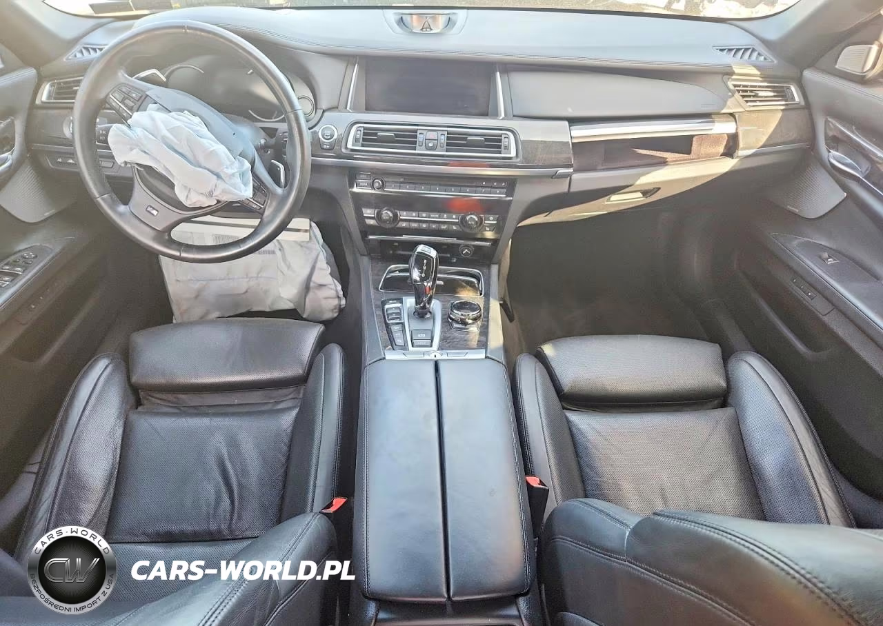 2014 BMW Alpina B7 xDrive VIN:WBAYF8C55ED653668 - 8