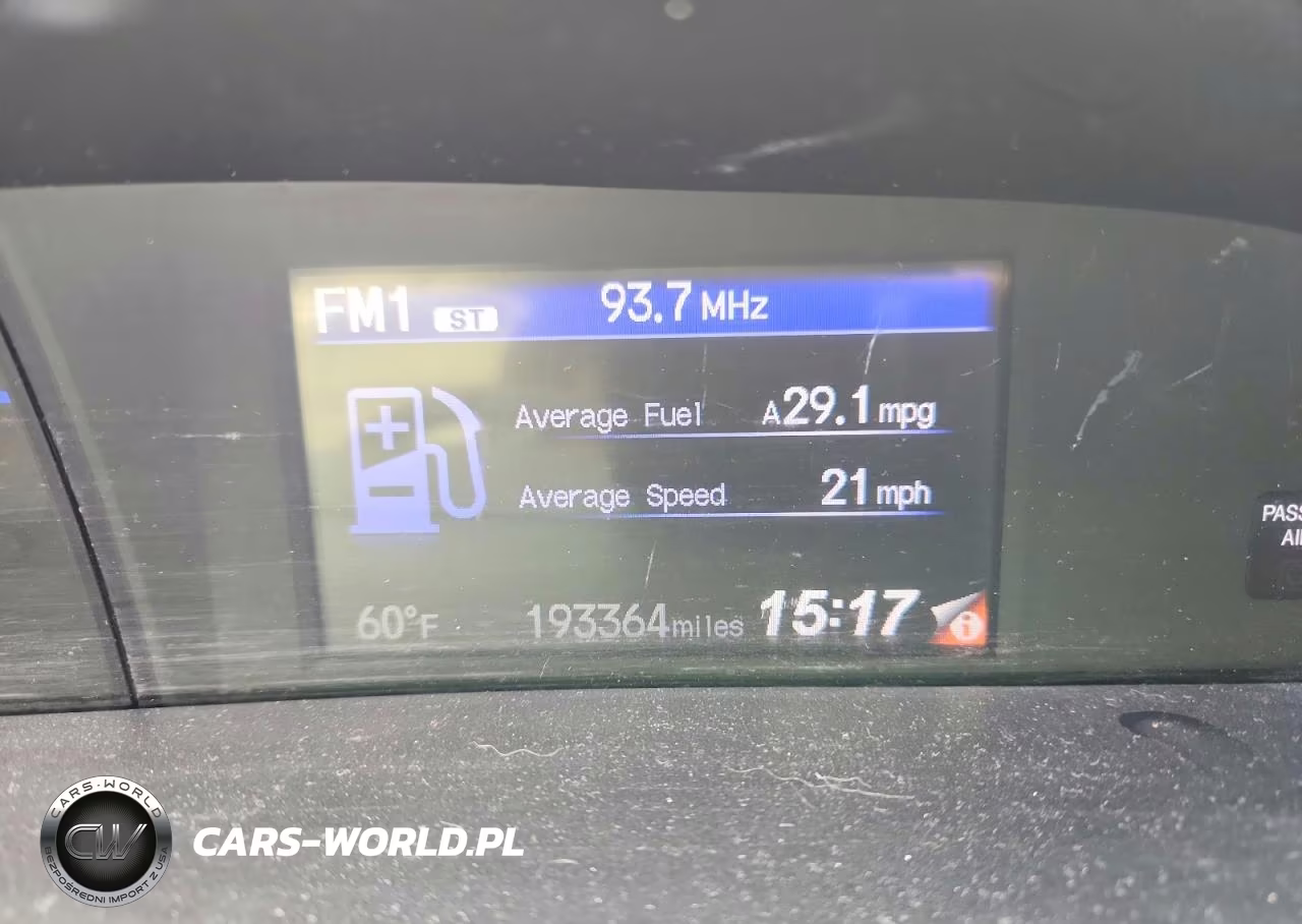 2015 Honda Civic Lx VIN:2HGFB2F51FH532611 - 9