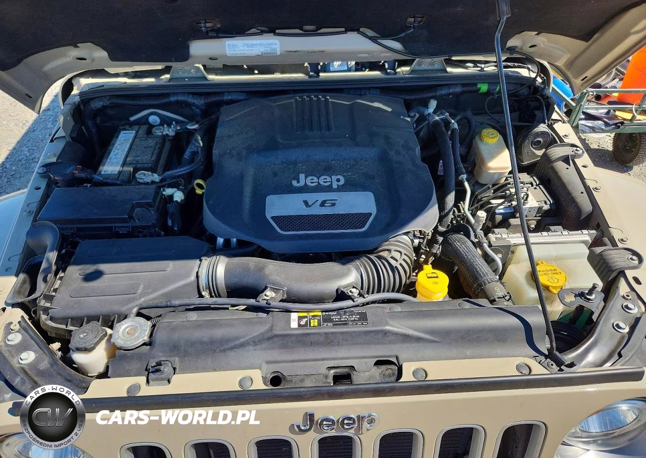 2017 Jeep Wrangler Unlimited Sahara VIN:1C4HJWEG5HL605716 - 12