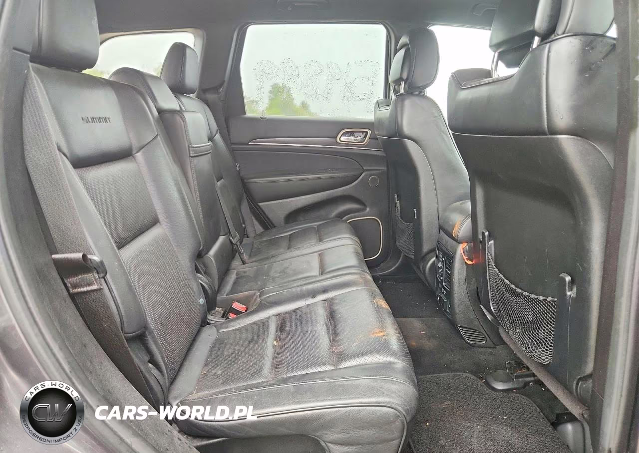 2014 Jeep Grand Cherokee Summit VIN:1C4RJFJG0EC388534 - 10