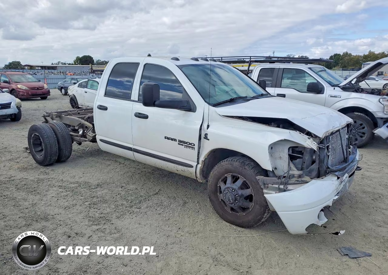 2006 Dodge Ram 3500 St VIN:3D7ML48C56G139226 - 4