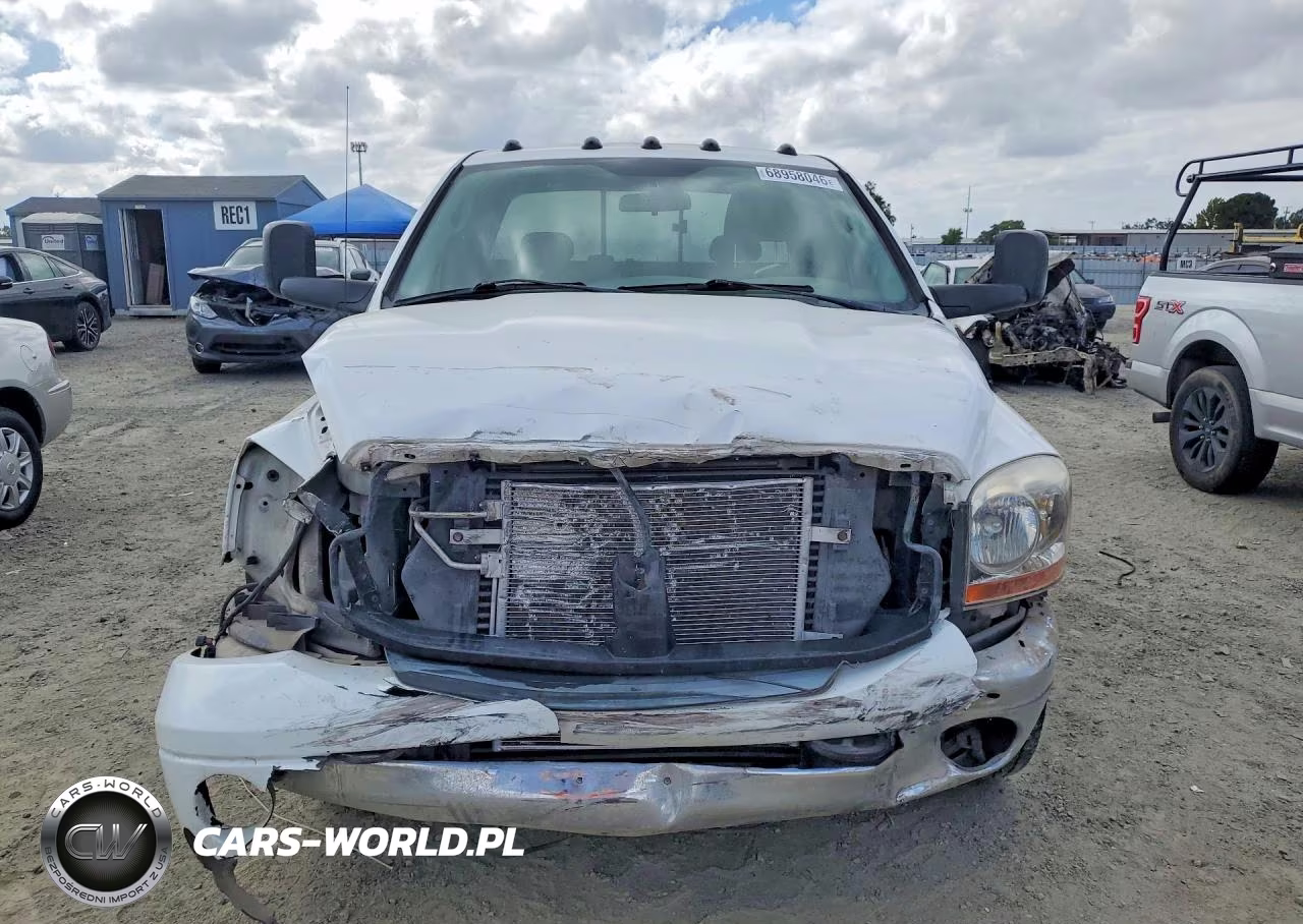 2006 Dodge Ram 3500 St VIN:3D7ML48C56G139226 - 5