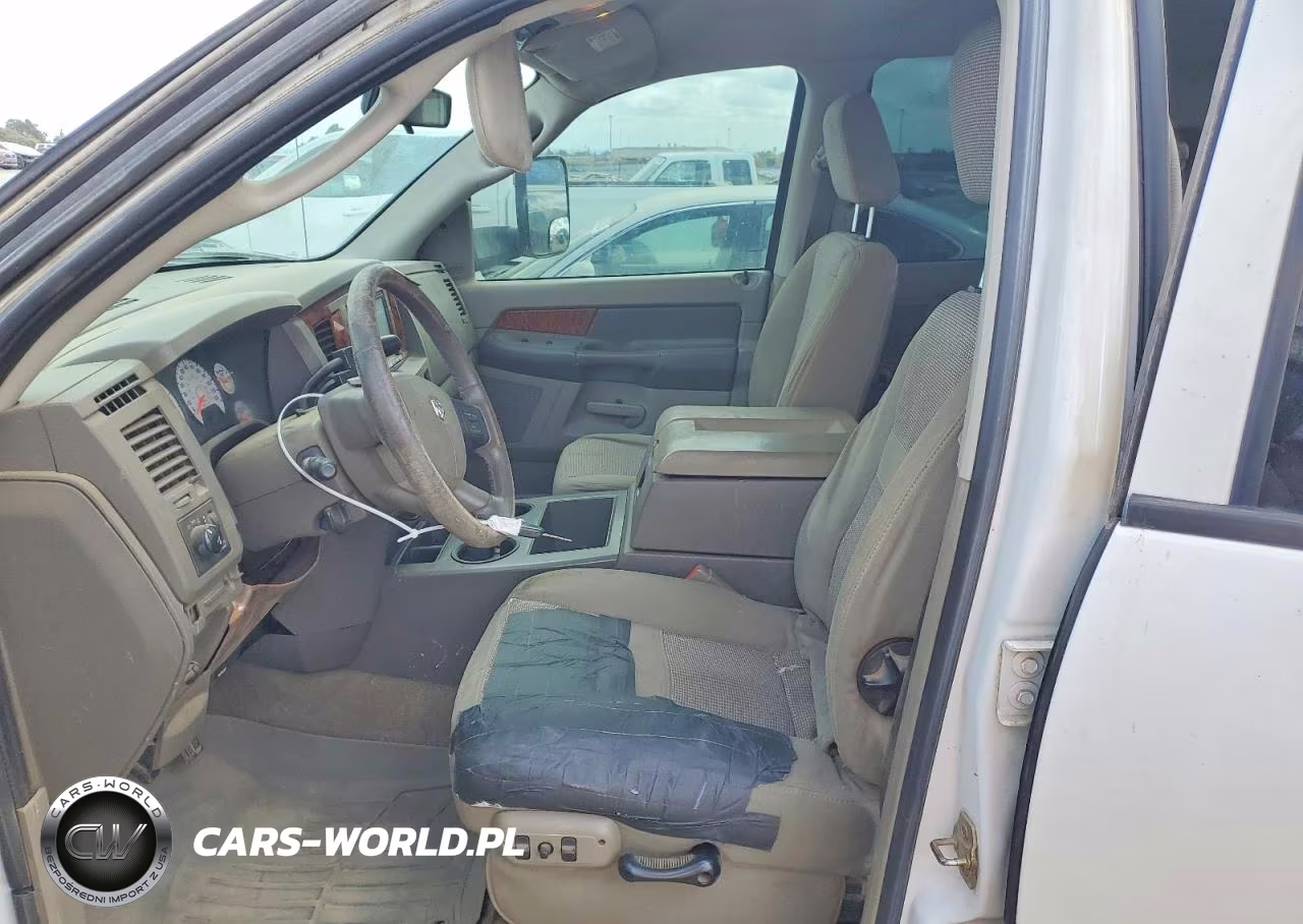 2006 Dodge Ram 3500 St VIN:3D7ML48C56G139226 - 7