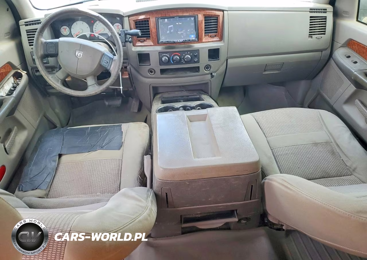 2006 Dodge Ram 3500 St VIN:3D7ML48C56G139226 - 8