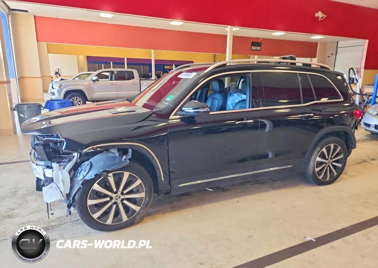 2022 Mercedes-Benz Glb 250 4Matic VIN:W1N4M4HB3NW251904 - 1
