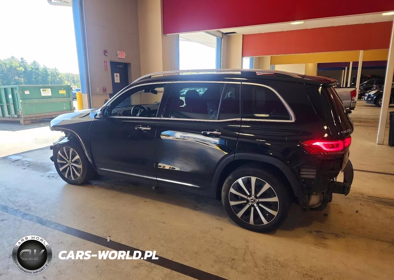 2022 Mercedes-Benz Glb 250 4Matic VIN:W1N4M4HB3NW251904 - 2