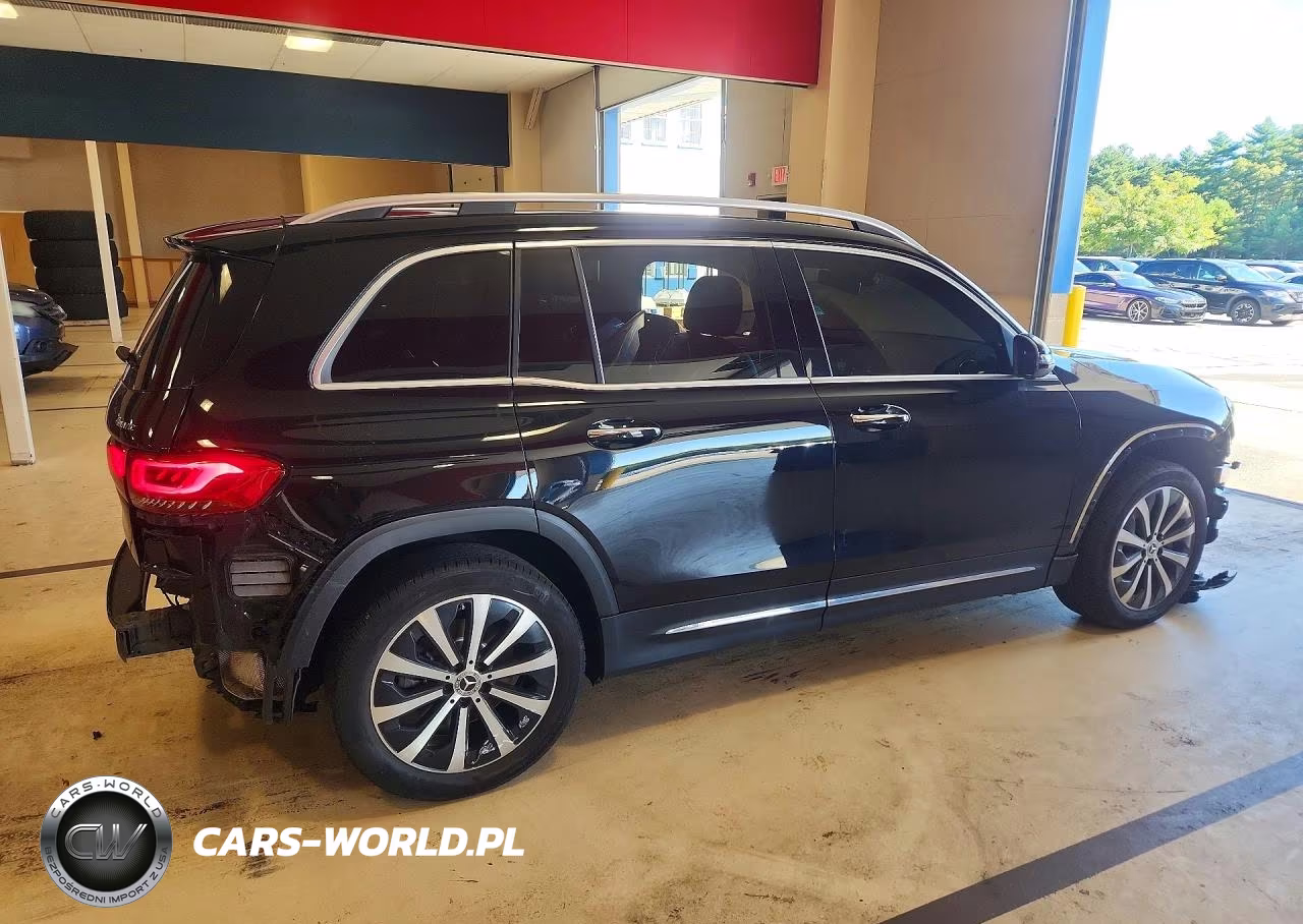 2022 Mercedes-Benz Glb 250 4Matic VIN:W1N4M4HB3NW251904 - 3