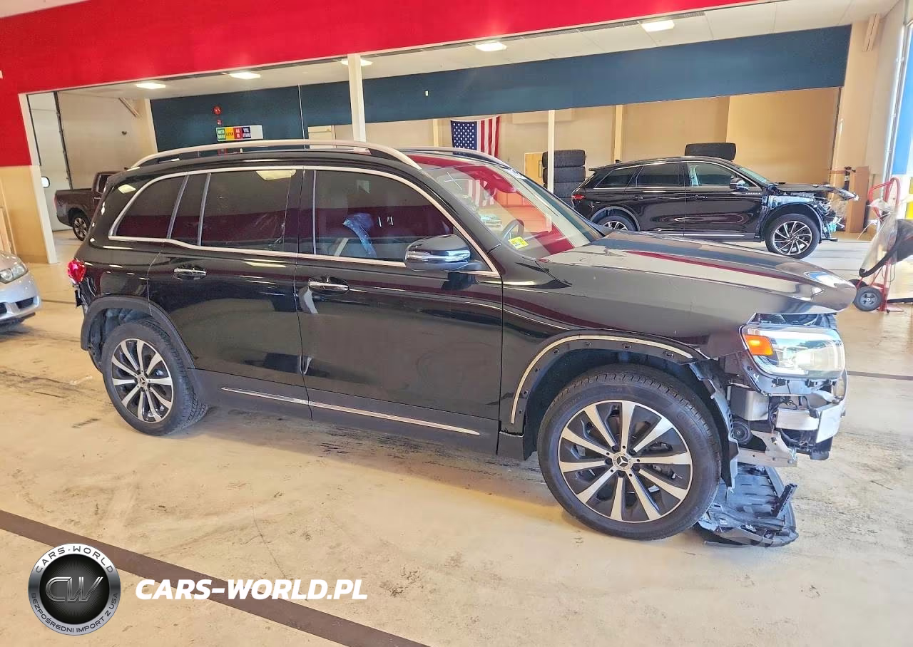 2022 Mercedes-Benz Glb 250 4Matic VIN:W1N4M4HB3NW251904 - 4