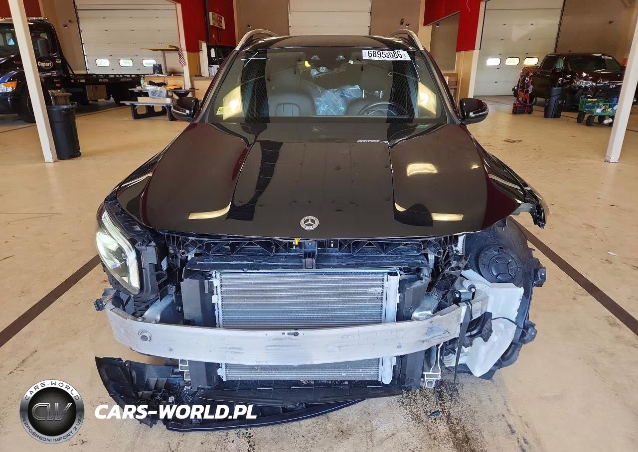 2022 Mercedes-Benz Glb 250 4Matic VIN:W1N4M4HB3NW251904 - 5