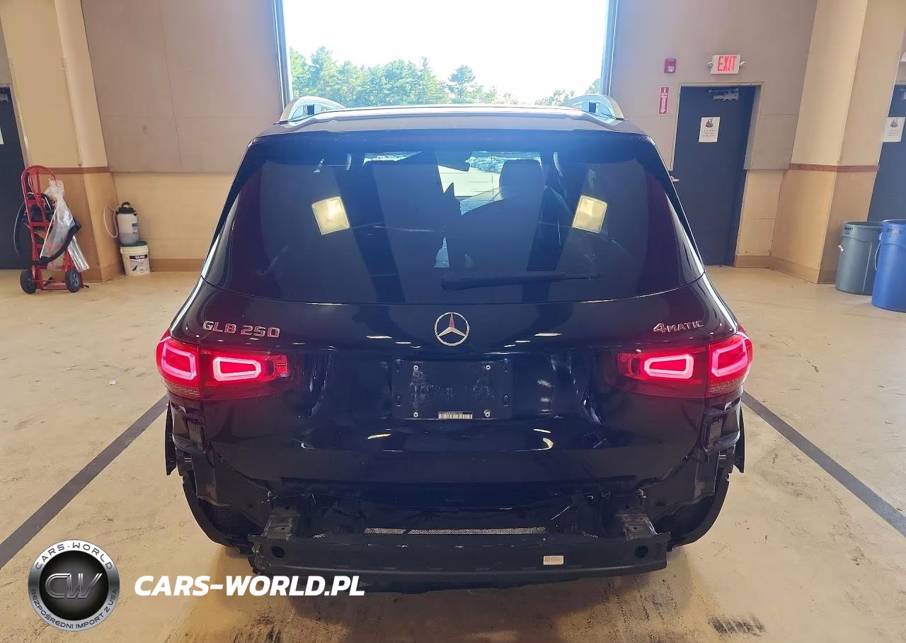 2022 Mercedes-Benz Glb 250 4Matic VIN:W1N4M4HB3NW251904 - 6