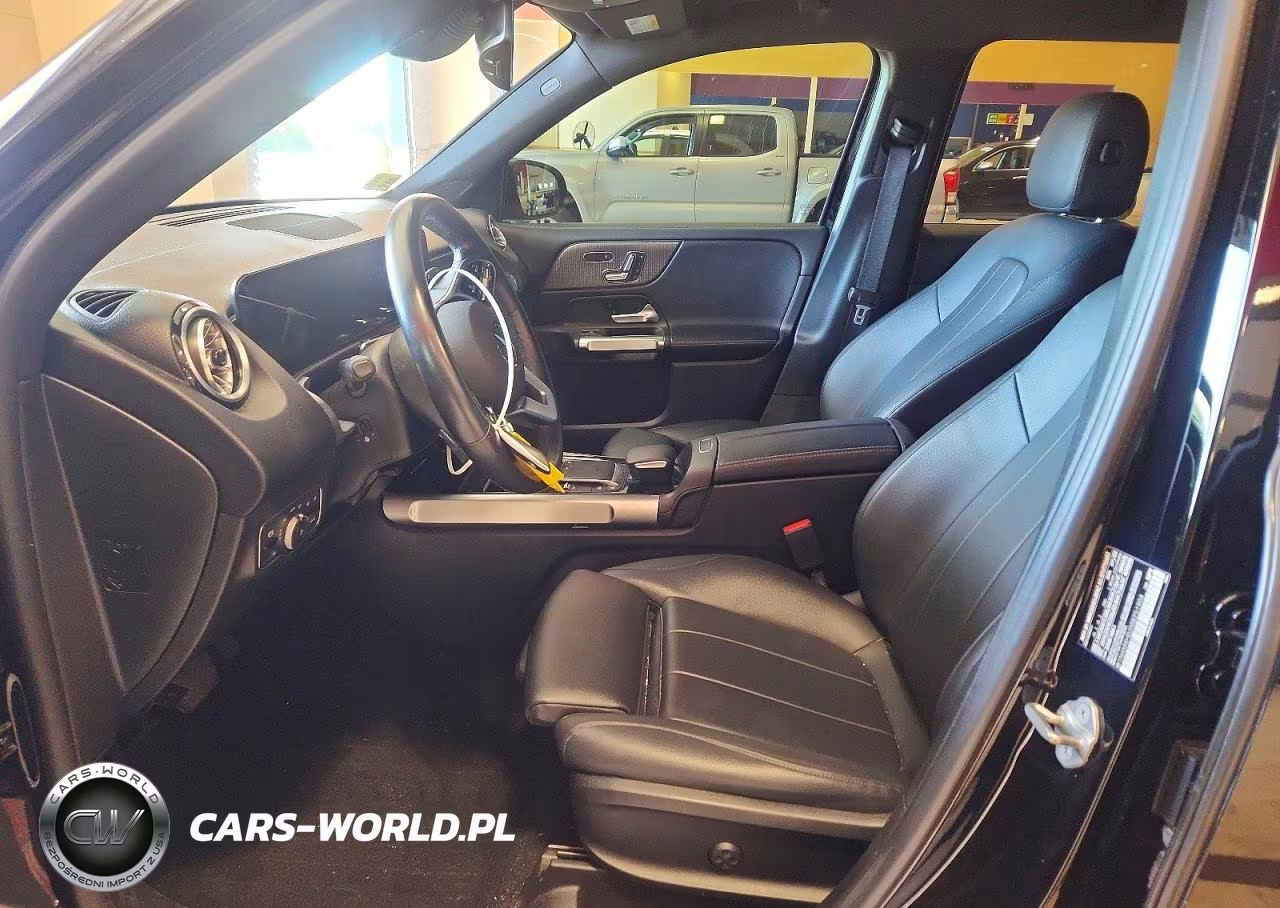 2022 Mercedes-Benz Glb 250 4Matic VIN:W1N4M4HB3NW251904 - 7