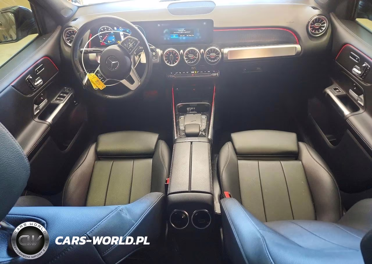 2022 Mercedes-Benz Glb 250 4Matic VIN:W1N4M4HB3NW251904 - 8