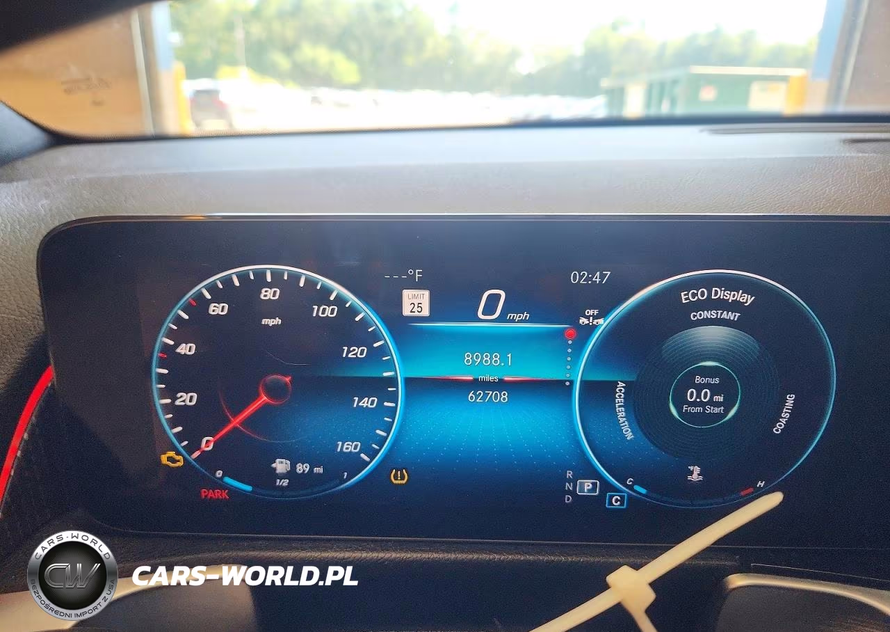 2022 Mercedes-Benz Glb 250 4Matic VIN:W1N4M4HB3NW251904 - 9