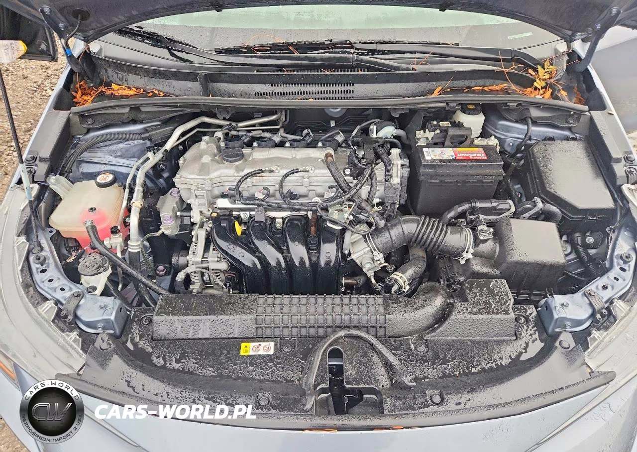 2022 Toyota Corolla Le VIN:5YFEPMAE7NP324790 - 11