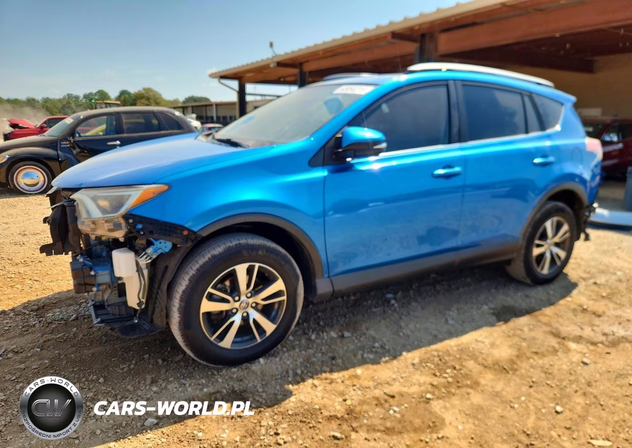 2018 Toyota Rav4 Xle VIN:JTMWFREV3JJ738971 - 1