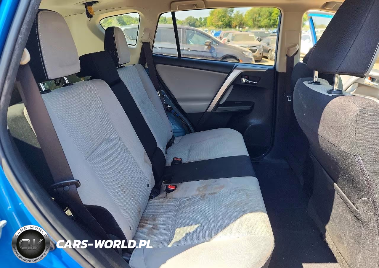 2018 Toyota Rav4 Xle VIN:JTMWFREV3JJ738971 - 11