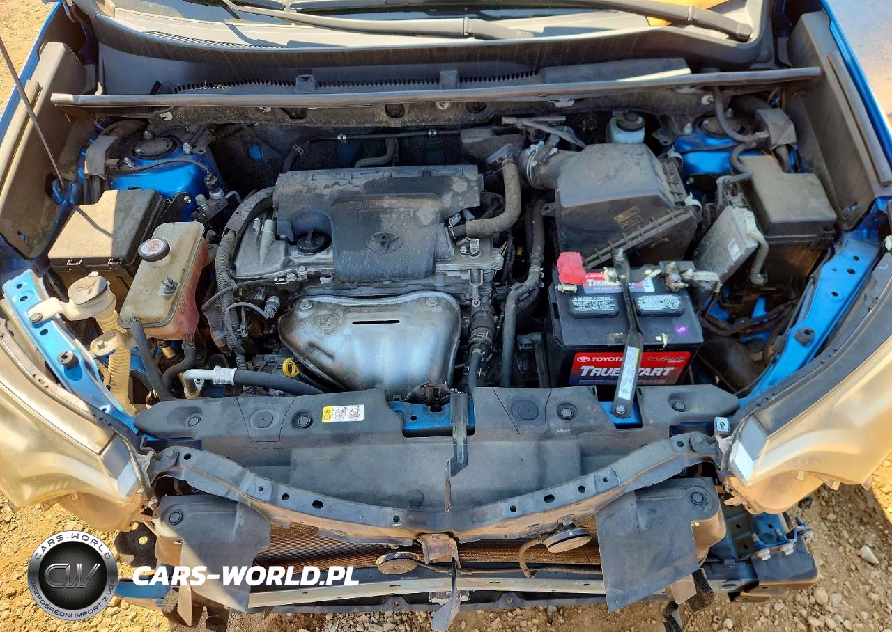 2018 Toyota Rav4 Xle VIN:JTMWFREV3JJ738971 - 12