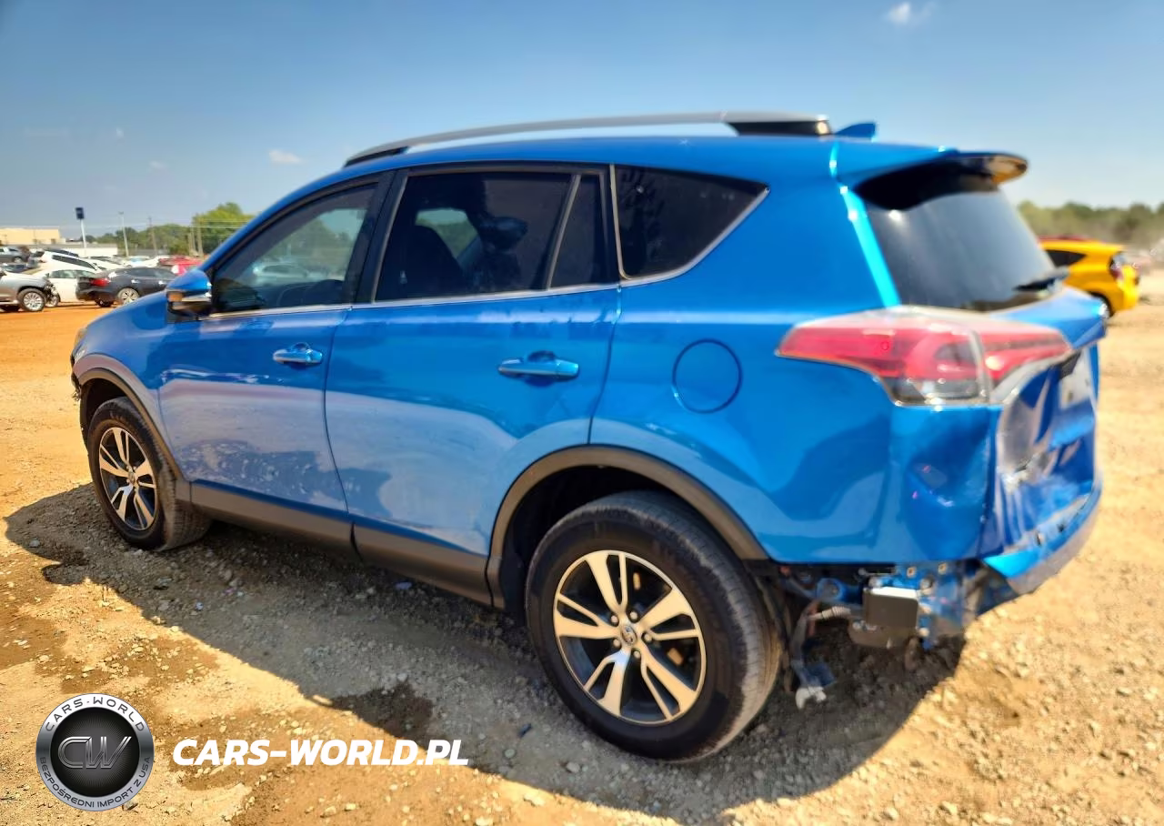 2018 Toyota Rav4 Xle VIN:JTMWFREV3JJ738971 - 2
