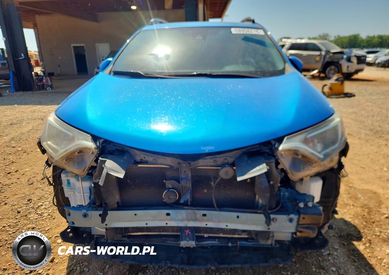 2018 Toyota Rav4 Xle VIN:JTMWFREV3JJ738971 - 5