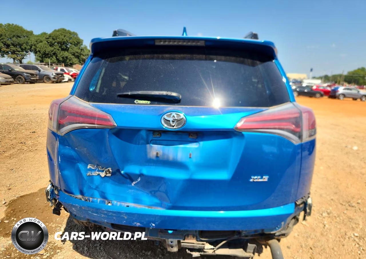 2018 Toyota Rav4 Xle VIN:JTMWFREV3JJ738971 - 6