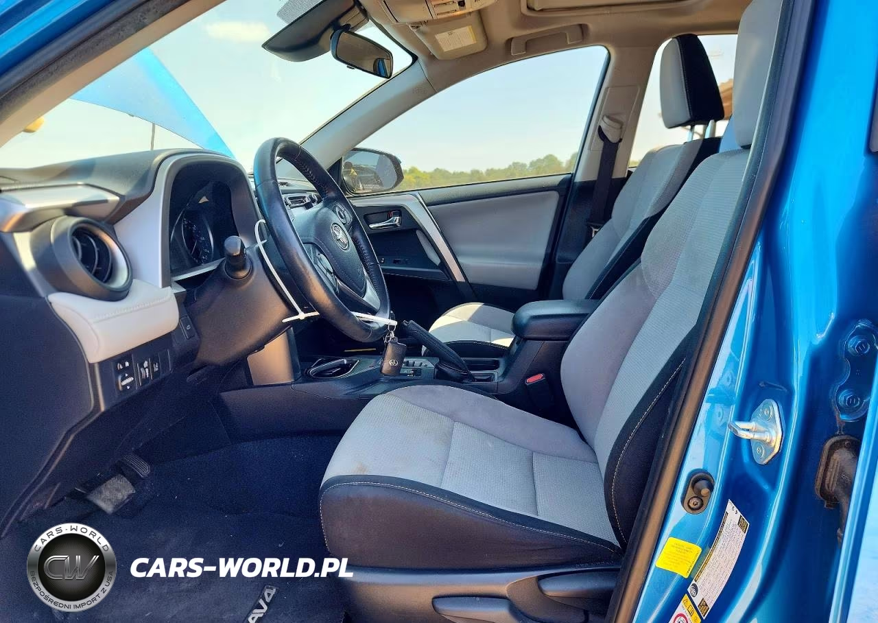 2018 Toyota Rav4 Xle VIN:JTMWFREV3JJ738971 - 7