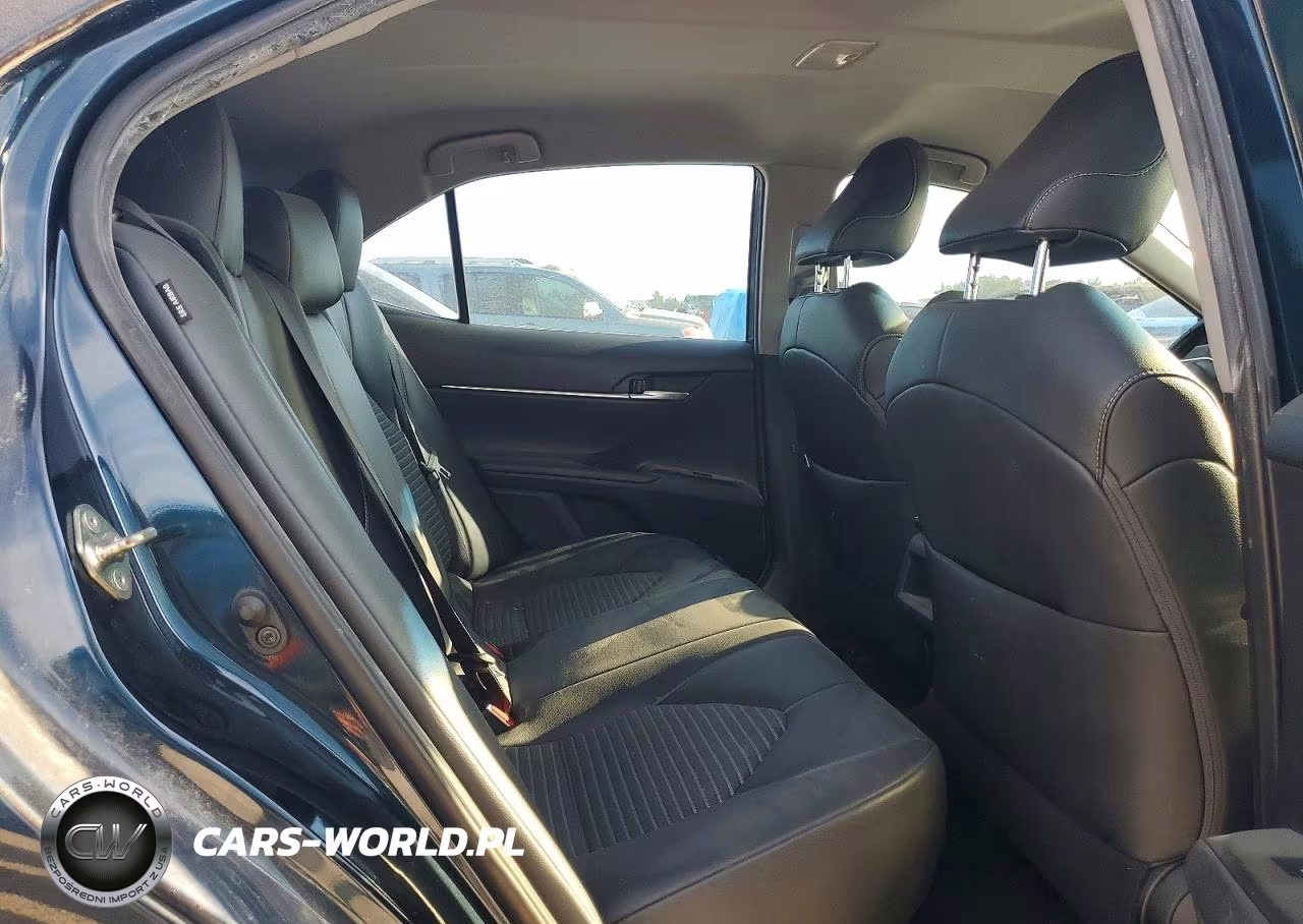 2019 Toyota Camry Se VIN:4T1B11HK4KU270339 - 10