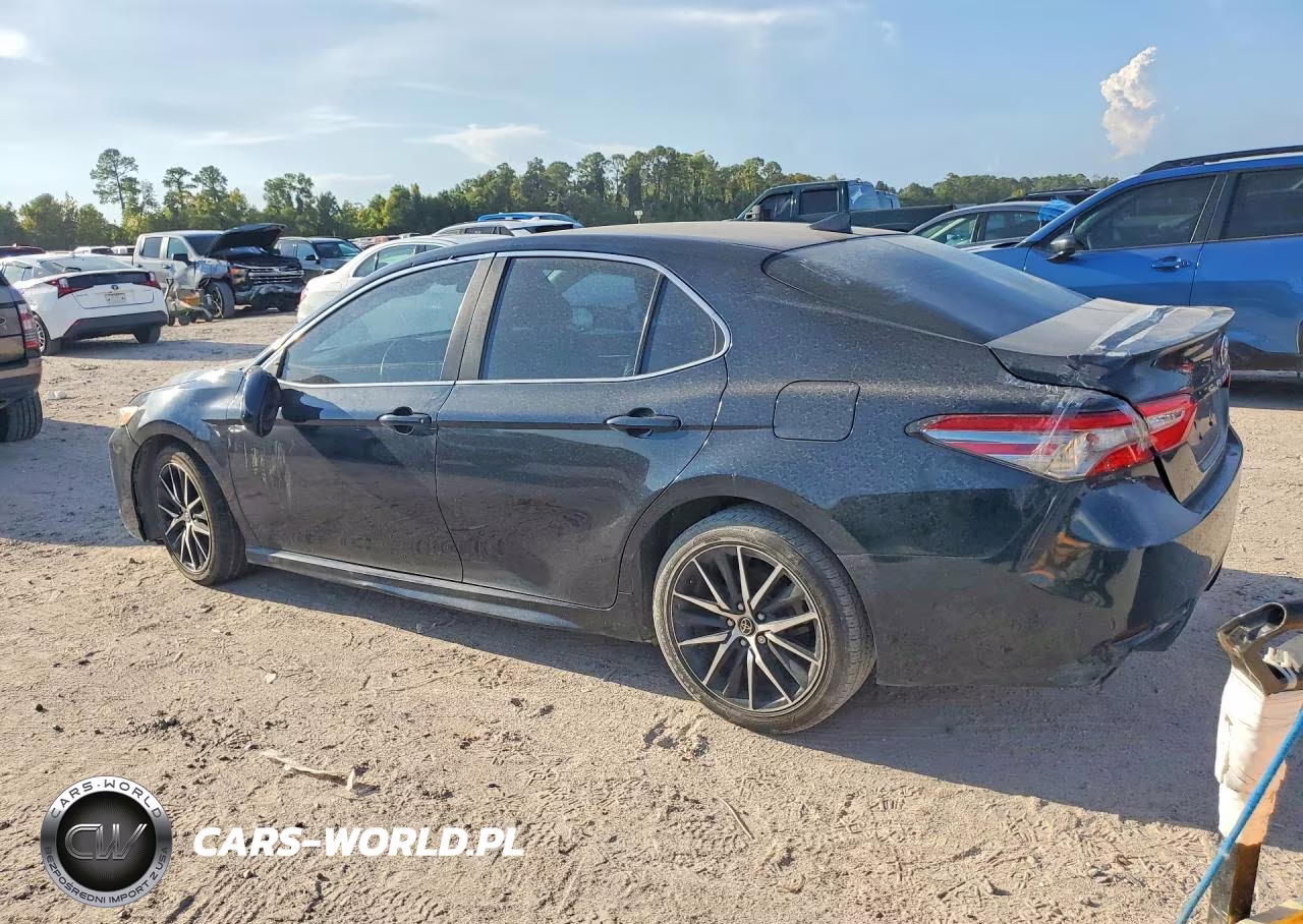 2019 Toyota Camry Se VIN:4T1B11HK4KU270339 - 2