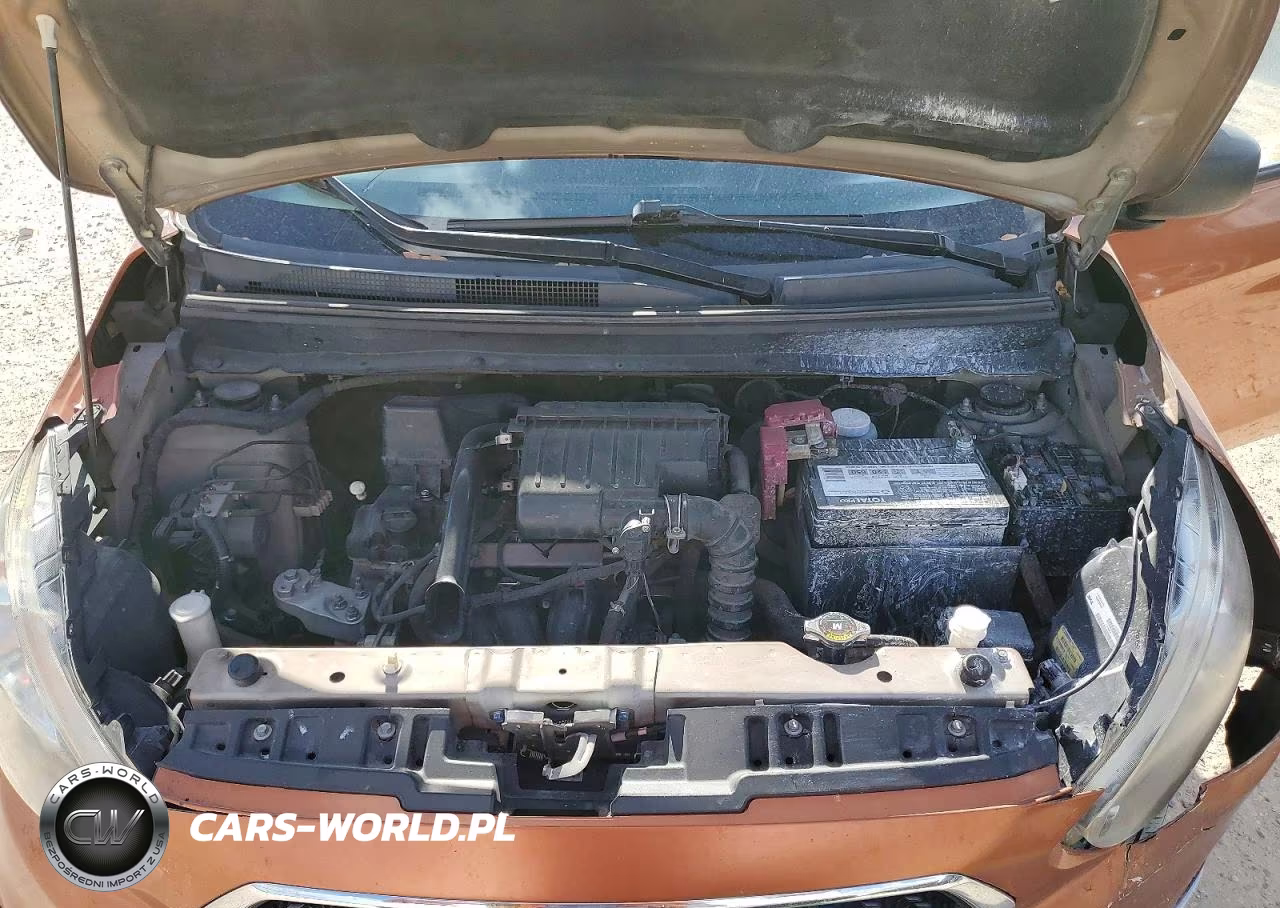 2019 Mitsubishi Mirage Es VIN:ML32A3HJ0KH014685 - 11
