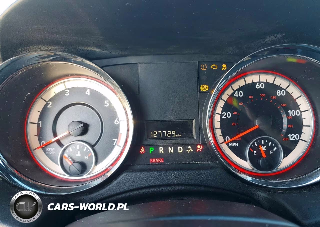 2017 Dodge Grand Caravan Sxt VIN:2C4RDGCG8HR697058 - 9