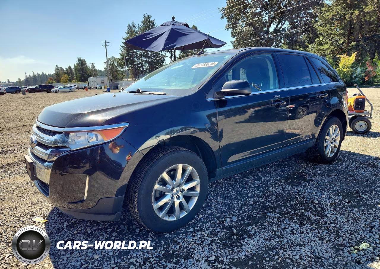 2014 Ford Edge Limited