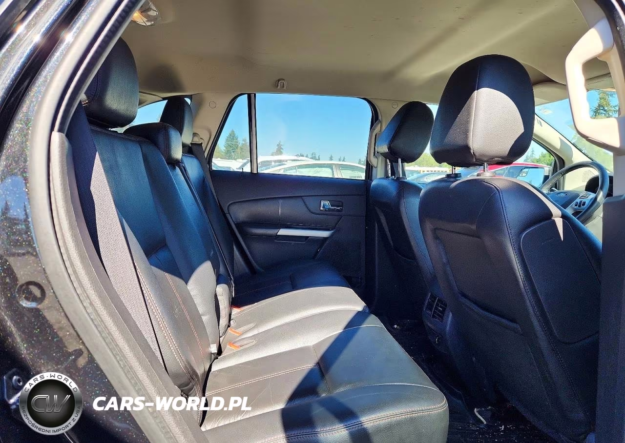 2014 Ford Edge Limited VIN:2FMDK4KC1EBA34721 - 11