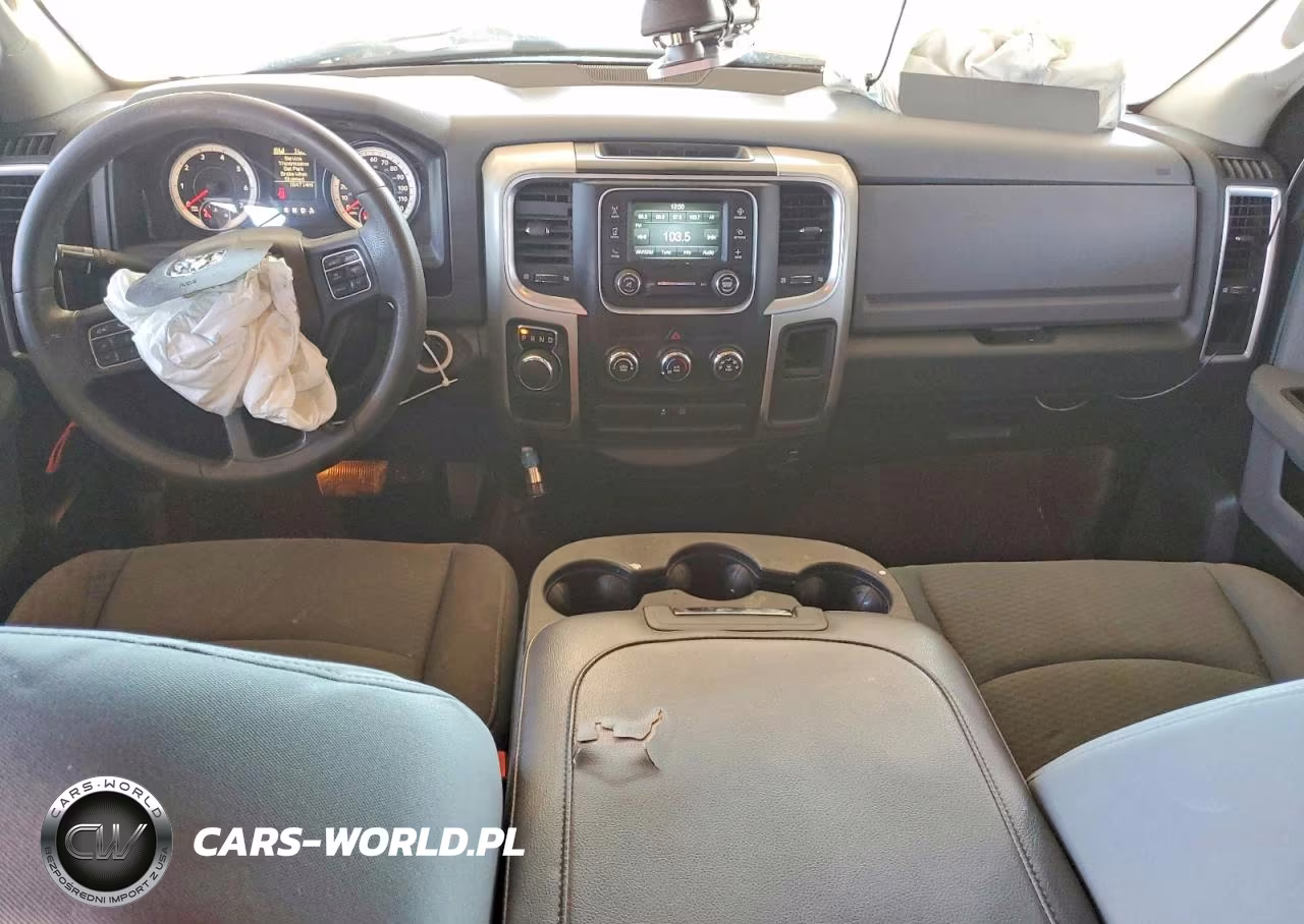 2014 Ram 1500 Slt VIN:1C6RR6GTXES248002 - 8