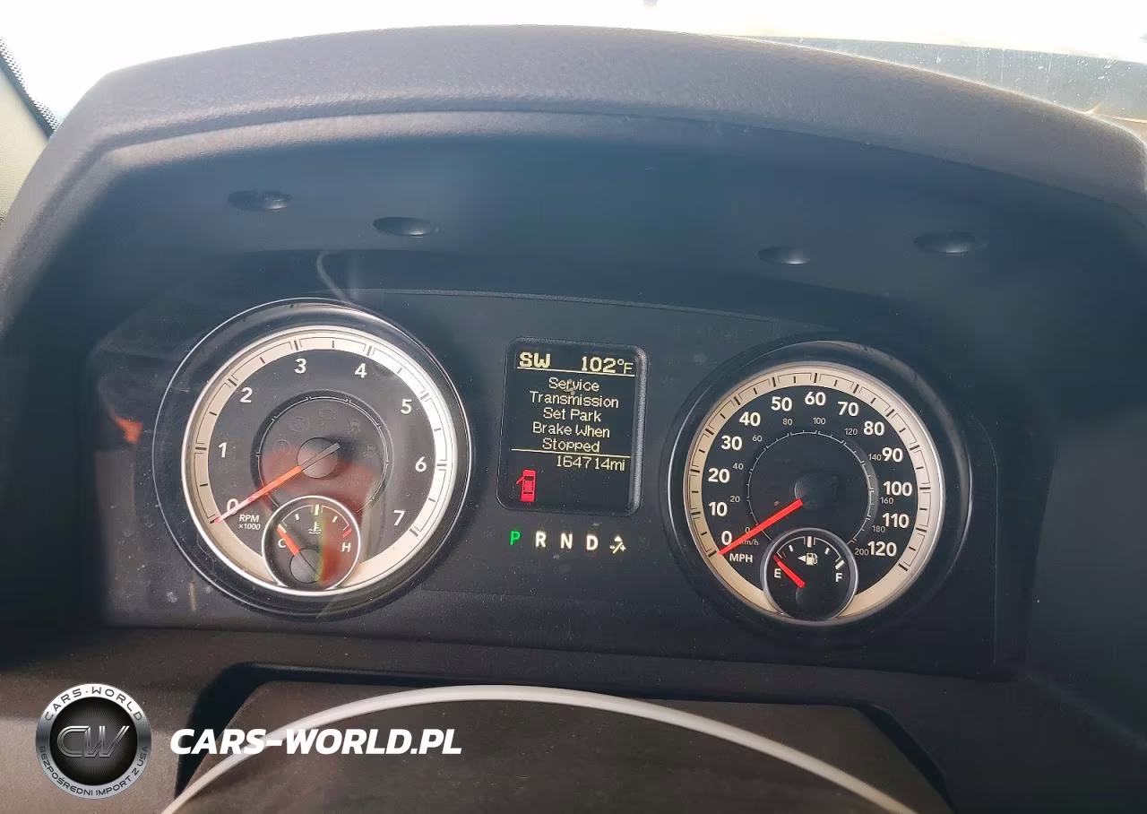 2014 Ram 1500 Slt VIN:1C6RR6GTXES248002 - 9