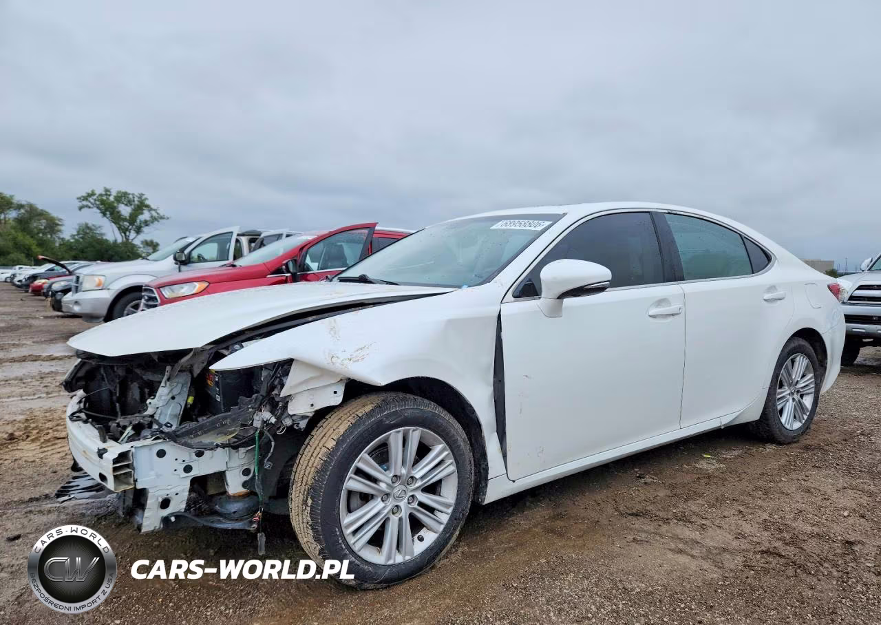 2014 Lexus Es 350 – zdjęcie 1 z 12