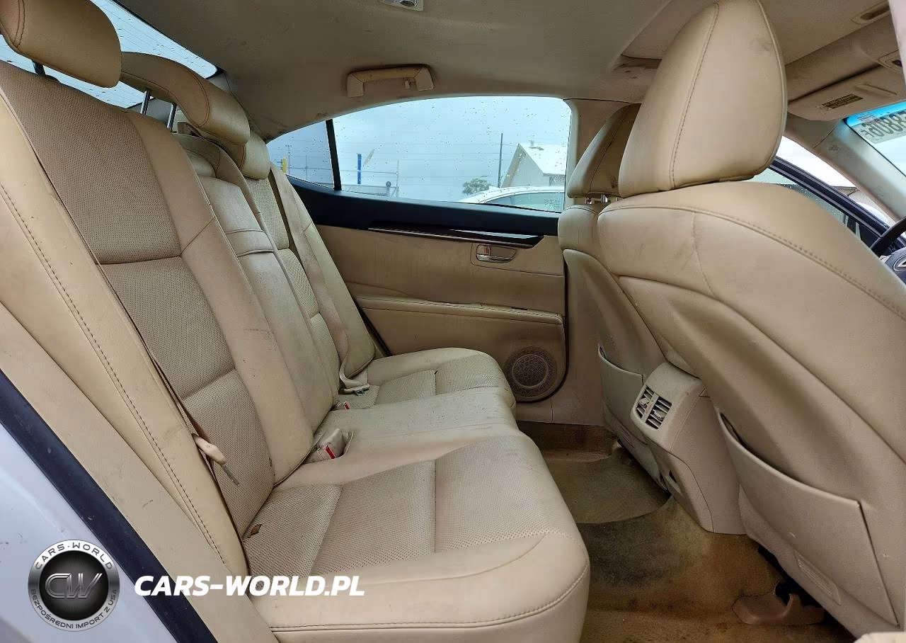 2014 Lexus Es 350 VIN:JTHBK1GG0E2120418 - 10