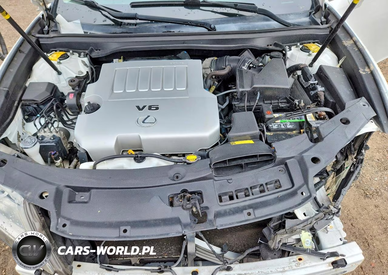 2014 Lexus Es 350 VIN:JTHBK1GG0E2120418 - 11