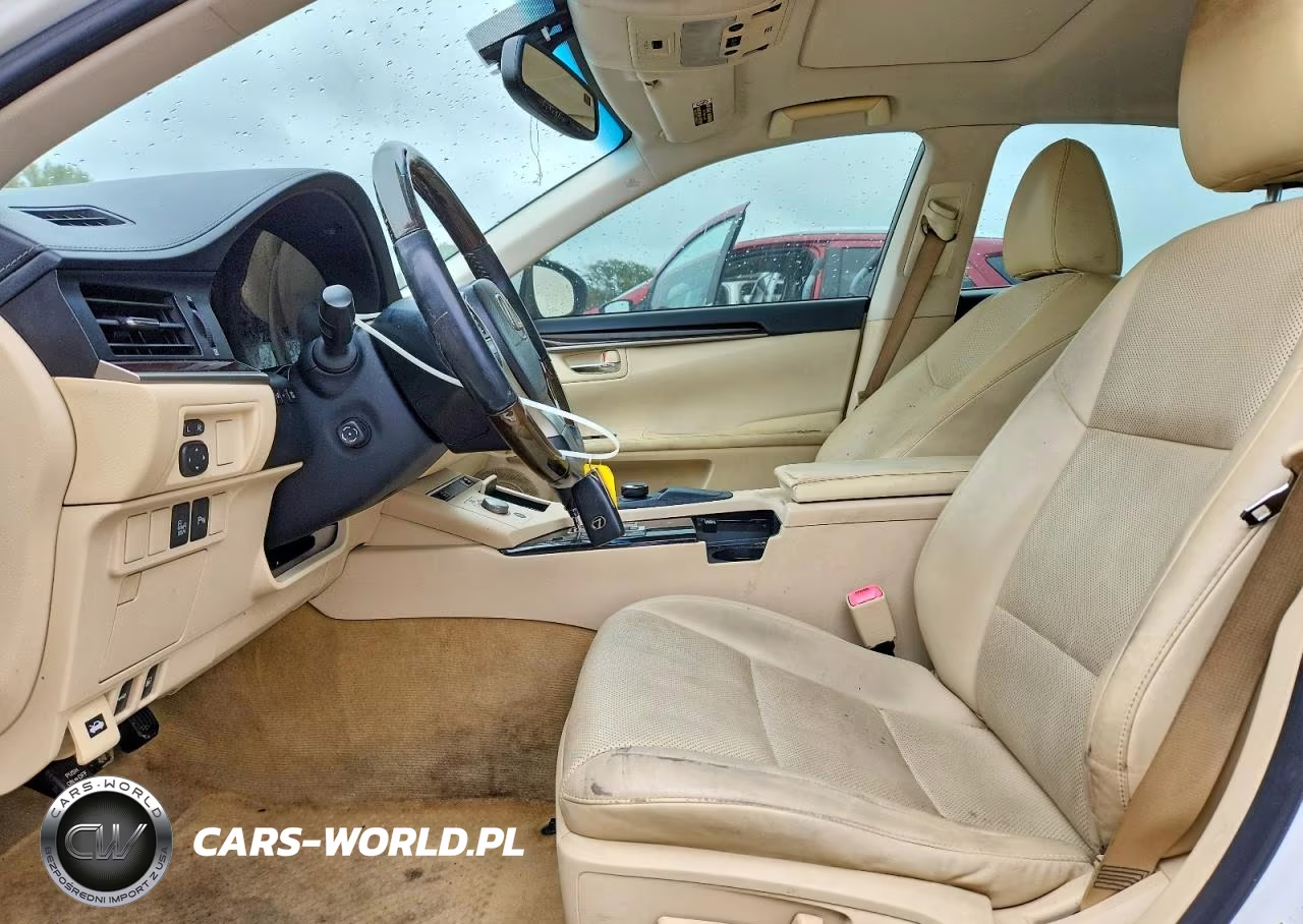 2014 Lexus Es 350 VIN:JTHBK1GG0E2120418 - 7