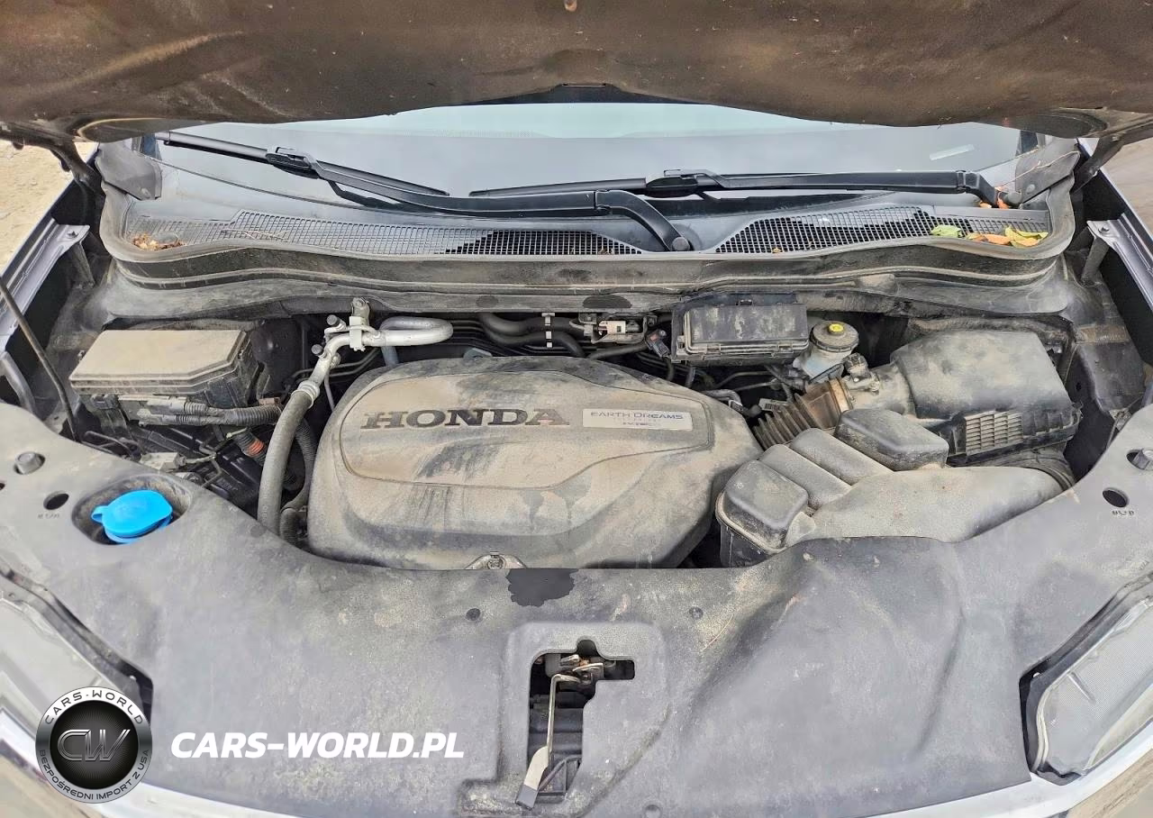 2018 Honda Pilot Elite VIN:5FNYF6H01JB021029 - 12