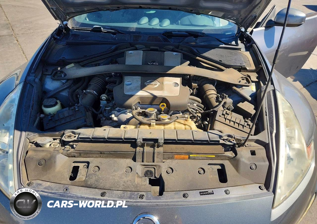 2015 Nissan 370Z Sport Tech VIN:JN1AZ4EH8FM440469 - 11