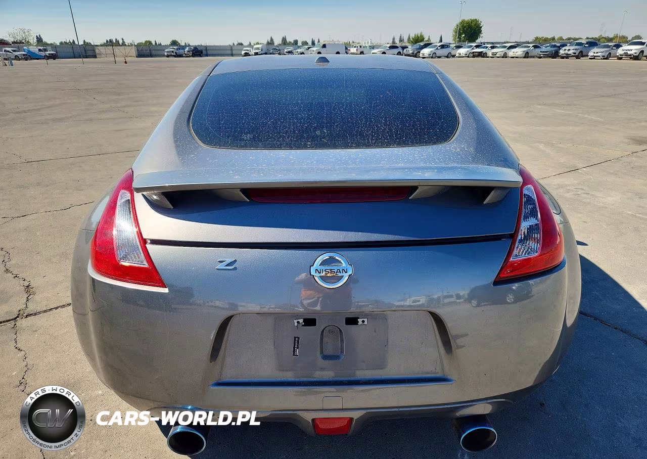 2015 Nissan 370Z Sport Tech VIN:JN1AZ4EH8FM440469 - 6