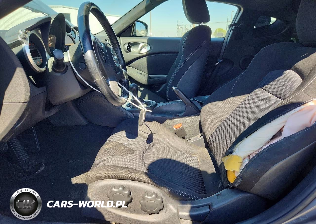 2015 Nissan 370Z Sport Tech VIN:JN1AZ4EH8FM440469 - 7