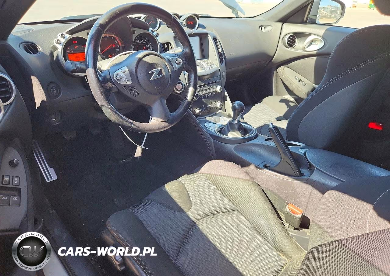 2015 Nissan 370Z Sport Tech VIN:JN1AZ4EH8FM440469 - 8