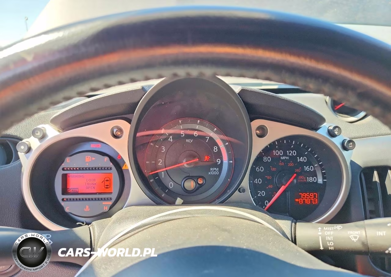 2015 Nissan 370Z Sport Tech VIN:JN1AZ4EH8FM440469 - 9