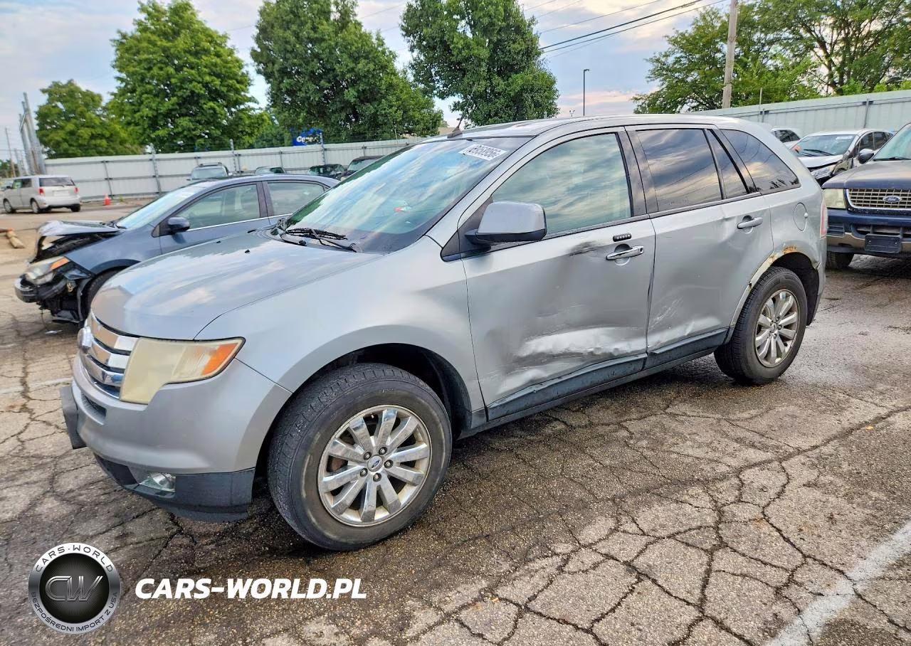 2007 Ford Edge Sel