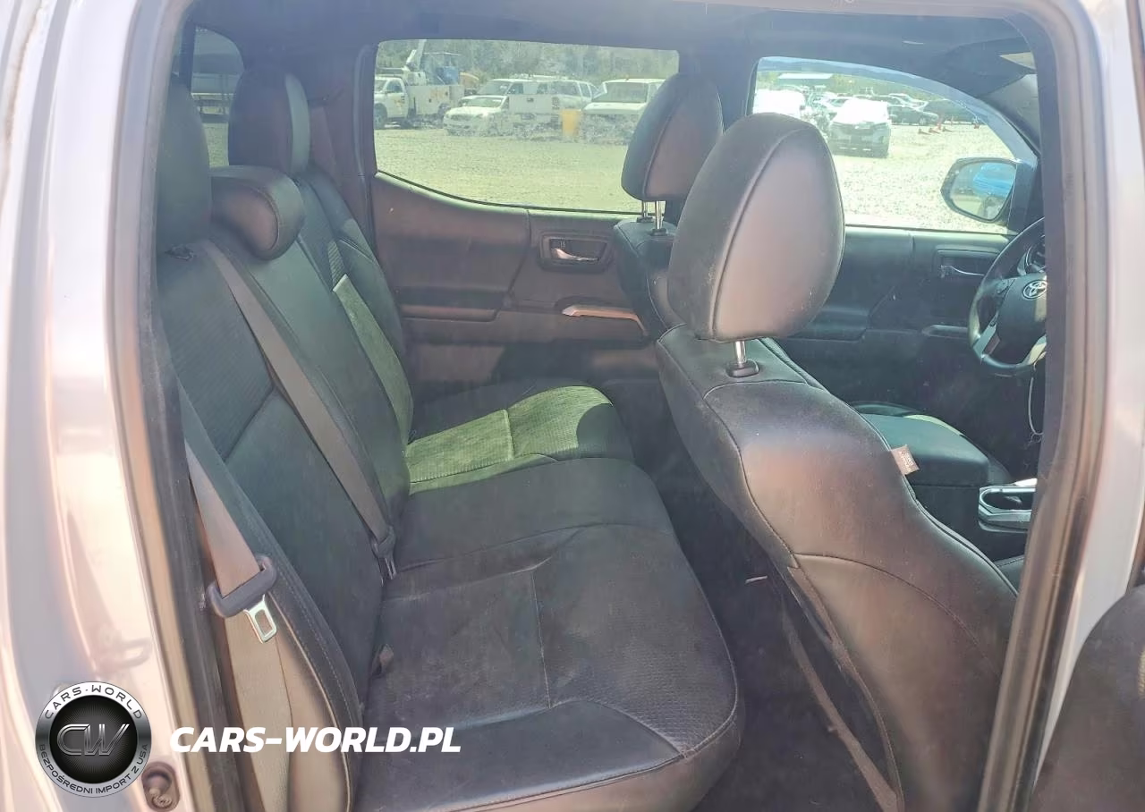 2019 Toyota Tacoma Limited VIN:3TMGZ5AN3KM190761 - 10